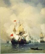 Seascape, boats, ships and warships. 151 unknow artist